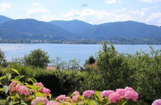 Wohnung mieten in 83684 Tegernsee, Möblierte Wohnung mit Seeblick in Tegernsee auf Zeit, ideal für Projektmitarbeiter & Übergangswohnen