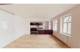 Wohnung mieten in Jähndorfstraße 17, 37355 Niederorschel, 3-Raumwohnung mit EBK in Niederorschel