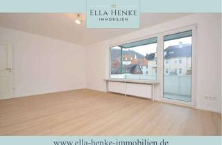 Wohnung mieten in 38667 Bad Harzburg, Modernisierte, helle 2-Zimmer-Wohnung in Toplage mit Balkon, neuer Küche + neuem Bad...
