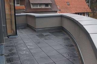 Wohnung mieten in 76307 Karlsbad, Maisonette 5 Zimmer, 2 Bäder, großzügige Terrasse - Lichtdurchflutet - W1