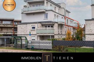 Wohnung mieten in Auf Der Herrschwiese 10, 49716 Meppen, KFW40+, Baujahr 2020: 2,5-Zimmer-OG-Wohnung in Meppen-Kuhweide zu mieten - Fahrstuhl, Erdwärme uvm.!