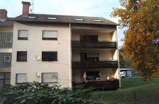 Wohnung mieten in 79400 Kandern, 3 Zi.-Wohnung/Loggia + KFZ-Stellpl. - KANDERN
