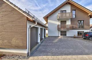 Wohnung mieten in 82343 Pöcking, Neubau - exklusive 2-Zimmer-Dachgeschosswohnung in Pöcking