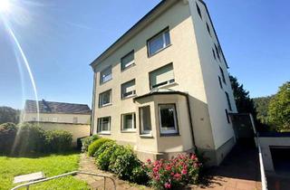 Wohnung mieten in Eichholzstraße 32, 59821 Arnsberg, Helle und gepflegte Dachgeschosswohnung mit Gartenbenutzung in ruhiger Lage von Arnsberg