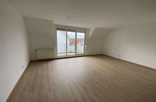 Wohnung mieten in Am Weizland, 04886 Beilrode, Neu renovierte 4 Zimmer Dachgeschoss-Wohnung mit Balkon