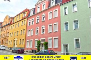 Wohnung mieten in 02625 Bautzen, Moderne 2,5 Raum-DG-Wohnung mit EBK und Balkon in Bautzen