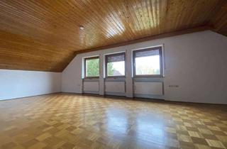 Wohnung mieten in 91058 Eltersdorf, Gemütliche 4-Zimmer-DG-Wohnung