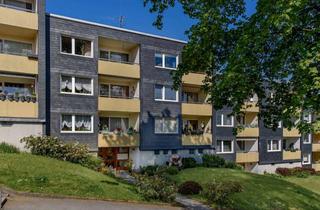 Wohnung mieten in Schallerstraße, 42857 Remscheid, Geräumige Wohnung mit Balkon und vielen Annehmlichkeiten!