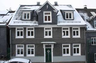 Wohnung mieten in Klosterstr. 20, 51688 Wipperfürth, Traumwohnung über 2 Ebenen im Zentrum von Wipperfürth