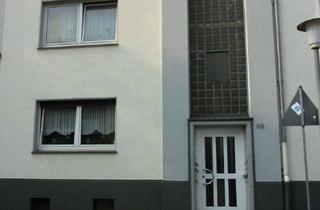 Wohnung mieten in Steckendorfer Straße 65, 47799 Cracau, Schöne 2-Zimmer-Dachgeschosswohnung in Krefeld