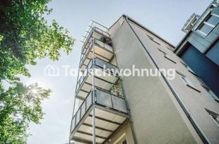 Tauschwohnungen in 86152 Innenstadt, Tauschwohnung: Helle Wohnung im Zentrum Augsburgs!