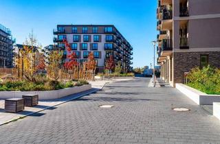 Wohnung mieten in An Der Kornmühle, 14473 Templiner Vorstadt, Moderne Erdgeschosswohnung mit schöner Terrasse im Havelquartier Potsdam
