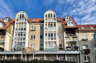 Wohnung mieten in Obere Kaplaneigasse, 98617 Meiningen, 4-Raum-Wohnung mit Wintergarten und Gäste WC