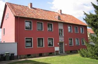 Wohnung mieten in Fuhlenriedweg 19, 29378 Wittingen, gepflegte 3-Zimmer-Wohnung in Wittingen mit Gartenanteil