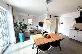 Wohnung mieten in 83361 Kienberg, neuwertige 3-Zimmer-Wohnung mit Südbalkon in Kienberg