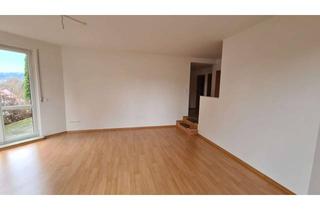 Wohnung mieten in 98529 Suhl, 2-Zimmer-Wohnung mit Terrasse