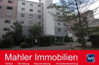 Wohnung mieten in 64673 Zwingenberg, Gepflegte, renovierte & helle 3 ZKB Wohnung mit Balkon in ruhiger Lage von Zwingenberg