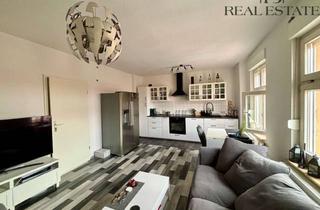 Wohnung mieten in Deichstraße 23, 39576 Stendal, Gemütliche 2-Zimmerwohnung mit Dachterrasse in idealer Lage von Stendal