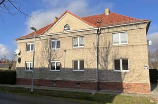 Wohnung mieten in Katharina-Von-Bora-Straße, 06888 Lutherstadt Wittenberg, Schöne 3-Raum Wohnung mit Garten in Pratau