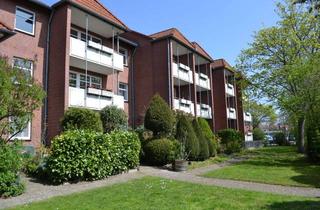 Sozialwohnungen mieten in Nordring 1 a, 38442 Fallersleben, *** Einzug nur mit WBS ab 60 Jahre möglich*** 2 Zimmerwohnung in Wolfsburg- Fallersleben