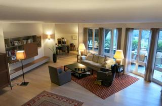 Wohnung mieten in Schmorellplatz, 81545 München, Grosszügige Dachterrassenwohnung über 2 Etagen in Bestlage Harlaching. Befristet bis 30.09.2030