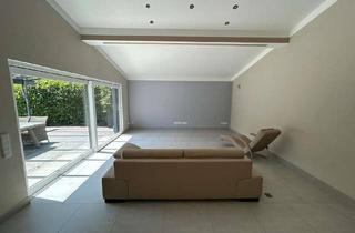 Wohnung mieten in 71093 Weil im Schönbuch, Wunderschöne moderne Erdgeschoß-Wohnung mit überdachter Terrase und eigenem Garten