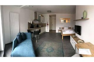 Penthouse mieten in 36251 Bad Hersfeld, Auf Zeit exkl., geräumig u. neuwertig 1-Zimmer-Penthouse-Apartment mit Balkon und Einbauküche HEF