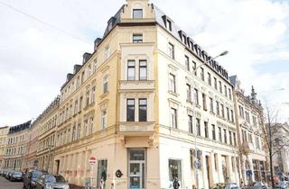 Wohnung mieten in Ludwig-Wucherer-Straße 54, 06108 Paulusviertel, Charmante 1-Zimmer-Dachgeschosswohnung in der nördlichen Innenstadt von Halle
