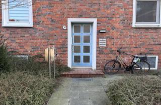 Wohnung mieten in Kommodore-Bonte-Straße, 26316 Varel, Sofort Bezugsfrei! Helle Obergeschosswohnung mit Balkon!