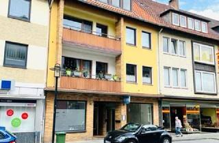 Wohnung mieten in Dingworthstraße 28/29, 31137 Hildesheim, Unterer Moritzberg - Dingworthstraße topsaniertes DG mit extra Dachterrasse