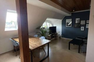 Wohnung mieten in Ringelbachstraße XX, 72762 Reutlingen, Mit Blick auf den Georgenberg - Gepflegte 4-Zimmer-DG-Wohnung mit Einbauküche in Reutlingen