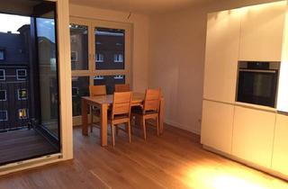 Wohnung mieten in 22307 Barmbek-Nord, 3-Zimmer Wohnung mit 2 Balkonen in Barmbek-Nord
