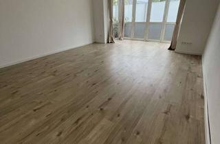 Wohnung mieten in 86154 Oberhausen, Helle moderne 1-Zimmer Wohnung im Erdgeschoss mit Terrasse in Augsburg