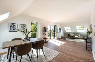 Penthouse mieten in 53783 Eitorf, MANNELLA *Erhaben. Effizient. Einmalig.* – Erstbezug im Penthouse mit Blick über Eitorf