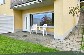 Wohnung mieten in 94124 Büchlberg, Gepflegte 2-Zimmer-Wohnung, Terrasse und toller Weitblick