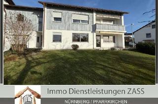 Wohnung mieten in Ahrstr., 84347 Pfarrkirchen, Großzügige 4 Zimmer-Wohnung mit Garten und Garage
