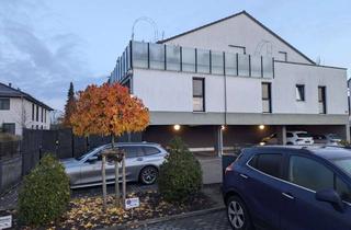 Wohnung mieten in 64572 Büttelborn, Helle 2-Zimmer Erdgeschosswohnung mit Terrasse, Garten, EBK und Parkplatz in Büttelborn