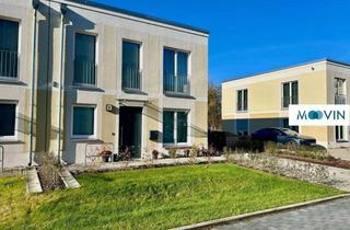 Wohnung mieten in Baumblütenweg, 15344 Strausberg, Im Nu beim Straussee: 5-Zimmer-Doppelhaushälfte mit EBK, Garten u.v.m. - IDEAL für Familien!