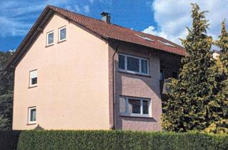 Wohnung mieten in 75050 Gemmingen, Helle 4-Zimmer Wohnung mit Balkon in Gemmingen