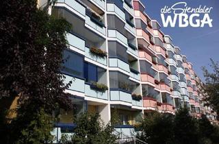 Wohnung mieten in Stadtseeallee 88, 39576 Stendal, 2-Raum-Wohnung mit verglastem Balkon