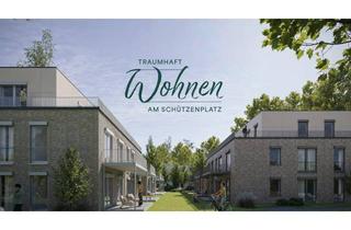 Wohnung mieten in 27798 Hude, Neubau-Erdgeschosswohnung mit EBK am Schützenplatz.