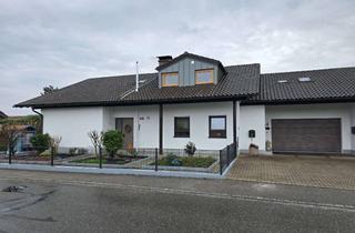 Wohnung mieten in 84508 Burgkirchen, Attraktive 3-Raum-DG-Wohnung mit EBK und Balkon in Burgkirchen an der Alz