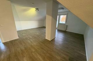 Wohnung mieten in 74599 Wallhausen, ☀️ Attraktive 4-Zimmer-Dachgeschosswohnung mit Südbalkon in ruhiger Lage – Ab 01.01.2026