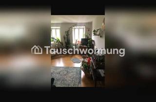 Tauschwohnungen in 86150 Innenstadt, Tauschwohnung: Suchen schöne größere Wohnung mit Garten/Dachterasse