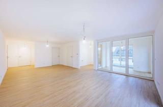 Wohnung mieten in Bahnhofstraße 63, 33758 Schloß Holte-Stukenbrock, Neubauwohnung mit beheizbarem Wintergarten