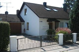 Wohnung mieten in Springlbacher Str., 83539 Pfaffing, Traumhafte sonnige Parterrewohnung, großer Garten mit Freisitz und Gartenhaus