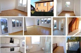 Wohnung mieten in Am Osterberg, 21709 Düdenbüttel, Modernisiertes 3 1/2-Zimmer End-Reihenhaus in Düdenbüttel.