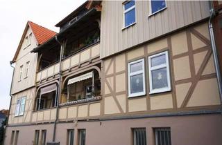 Wohnung mieten in 38855 Wernigerode, Gemütliche Wohnung mit Balkon!