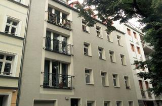 Wohnung mieten in Meyerbeerstraße 13, 13088 Weißensee, 1-Raumwohnung im Komponistenviertel