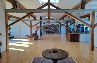 Lofts mieten in 71636 Ludwigsburg, Größtes 5-Zimmer-Loft in Ludwigsburg